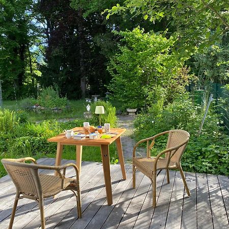 Bed & Breakfast Am Rheinsteig Bad Honnef Exterior photo