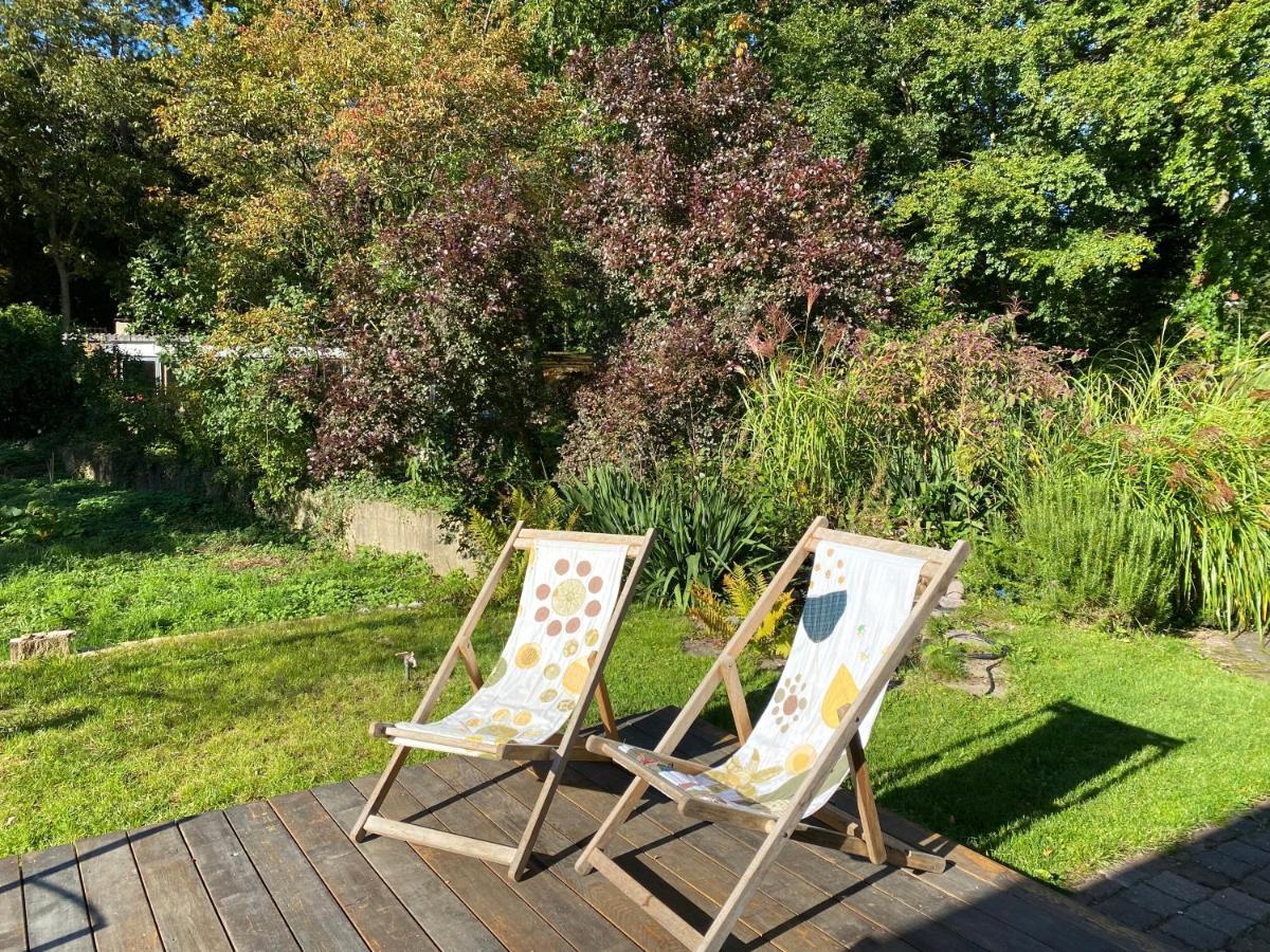 Bed & Breakfast Am Rheinsteig Bad Honnef Exterior photo