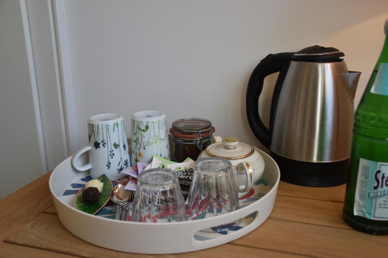Bed & Breakfast Am Rheinsteig Bad Honnef Exterior photo