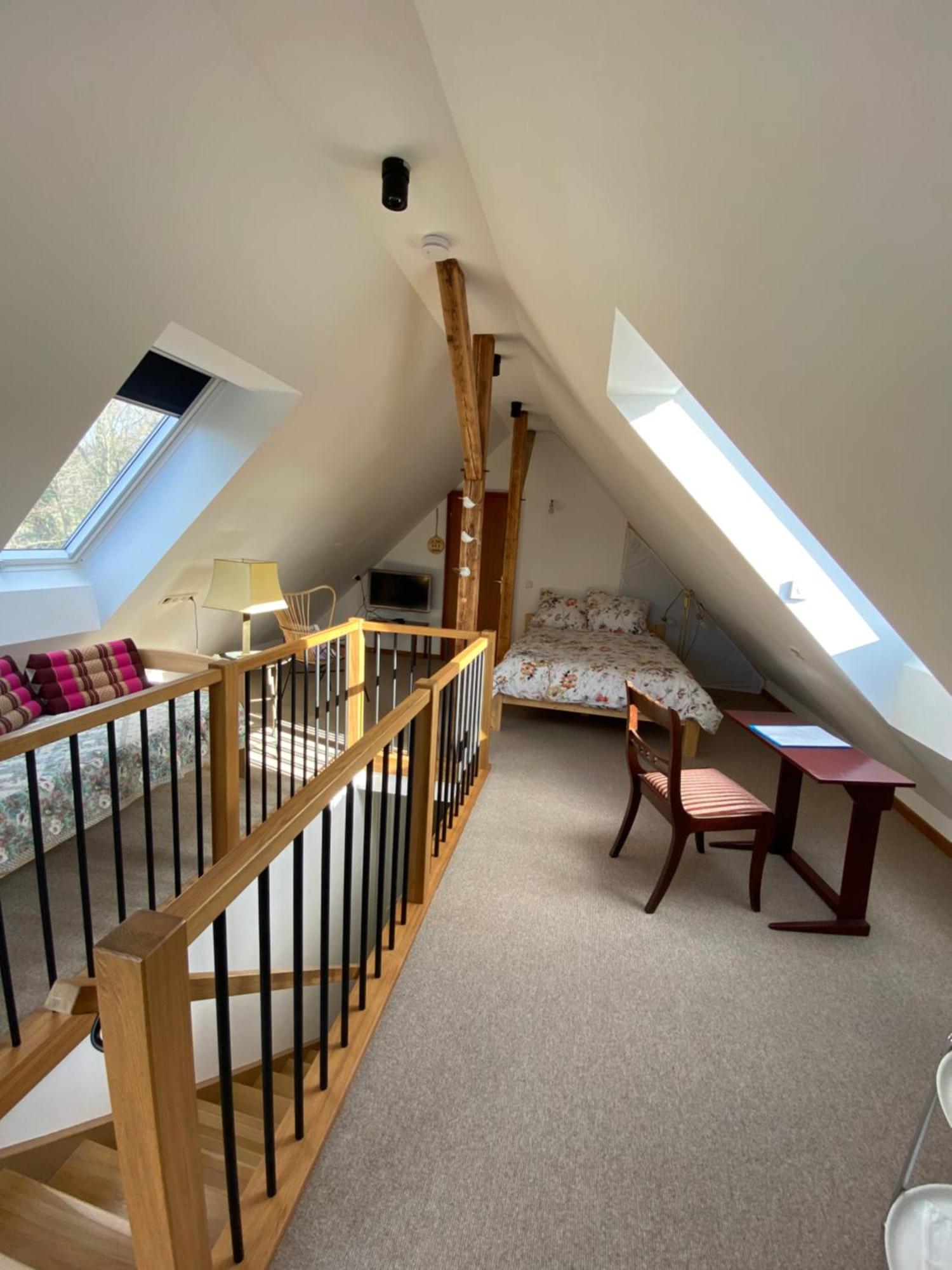 Bed & Breakfast Am Rheinsteig Bad Honnef Exterior photo