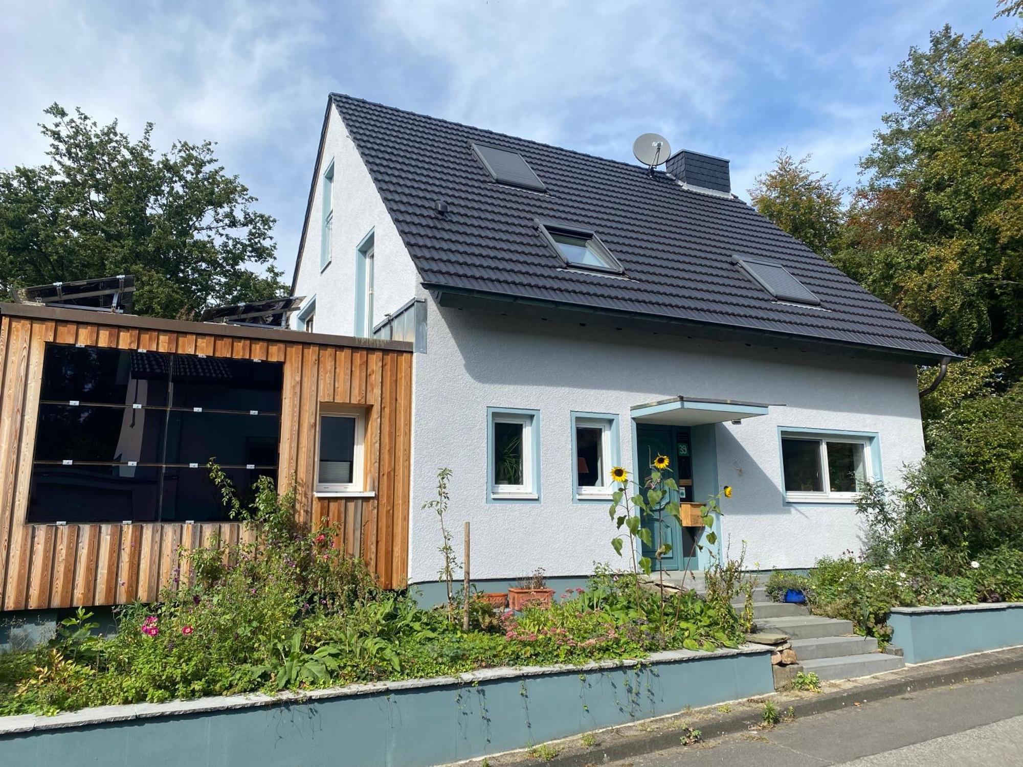Bed & Breakfast Am Rheinsteig Bad Honnef Exterior photo